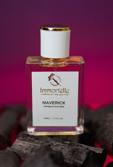 Maverick - Inspired by Hugo Boss