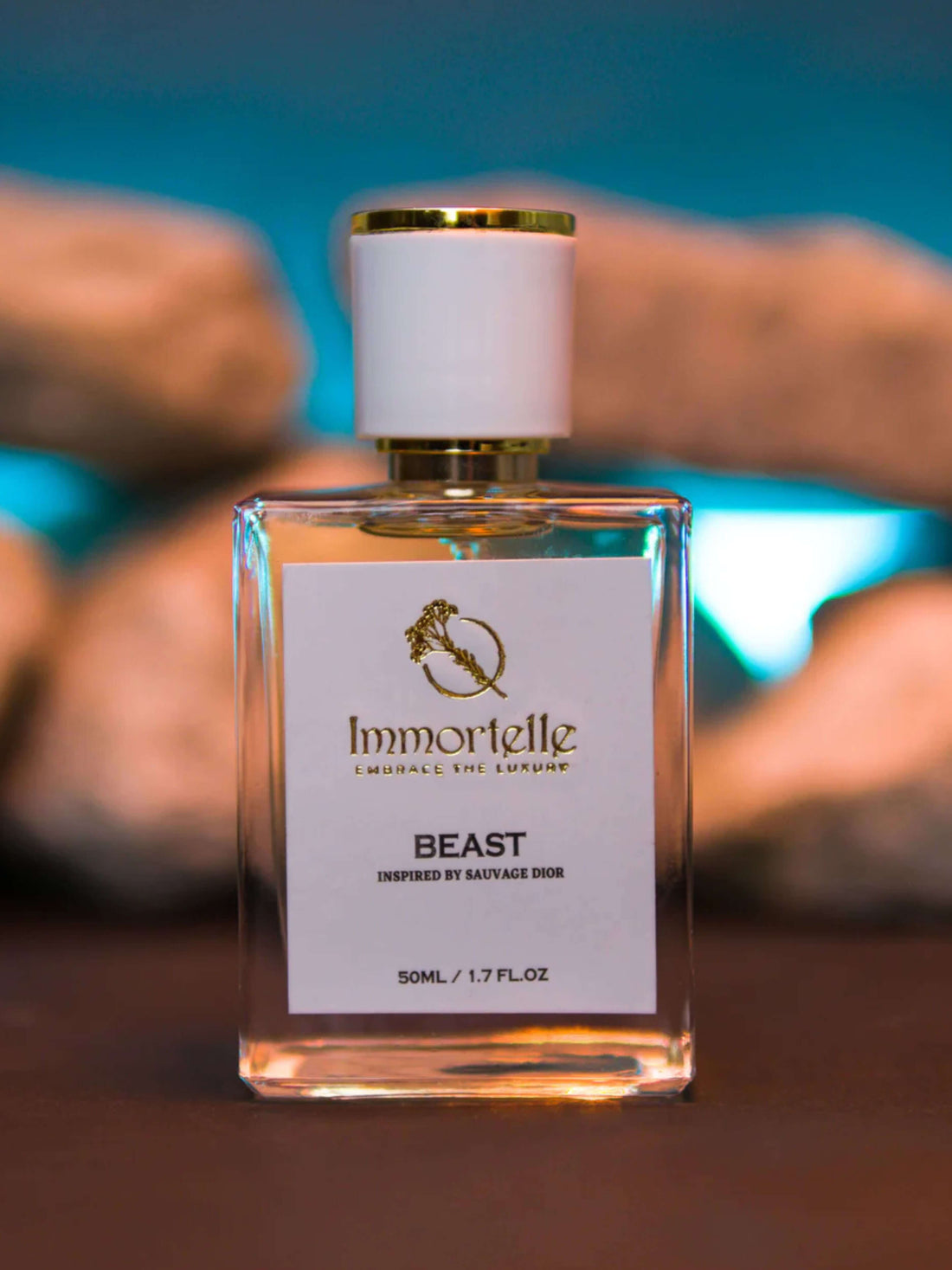 Beast - Inspired by Sauvage Dior