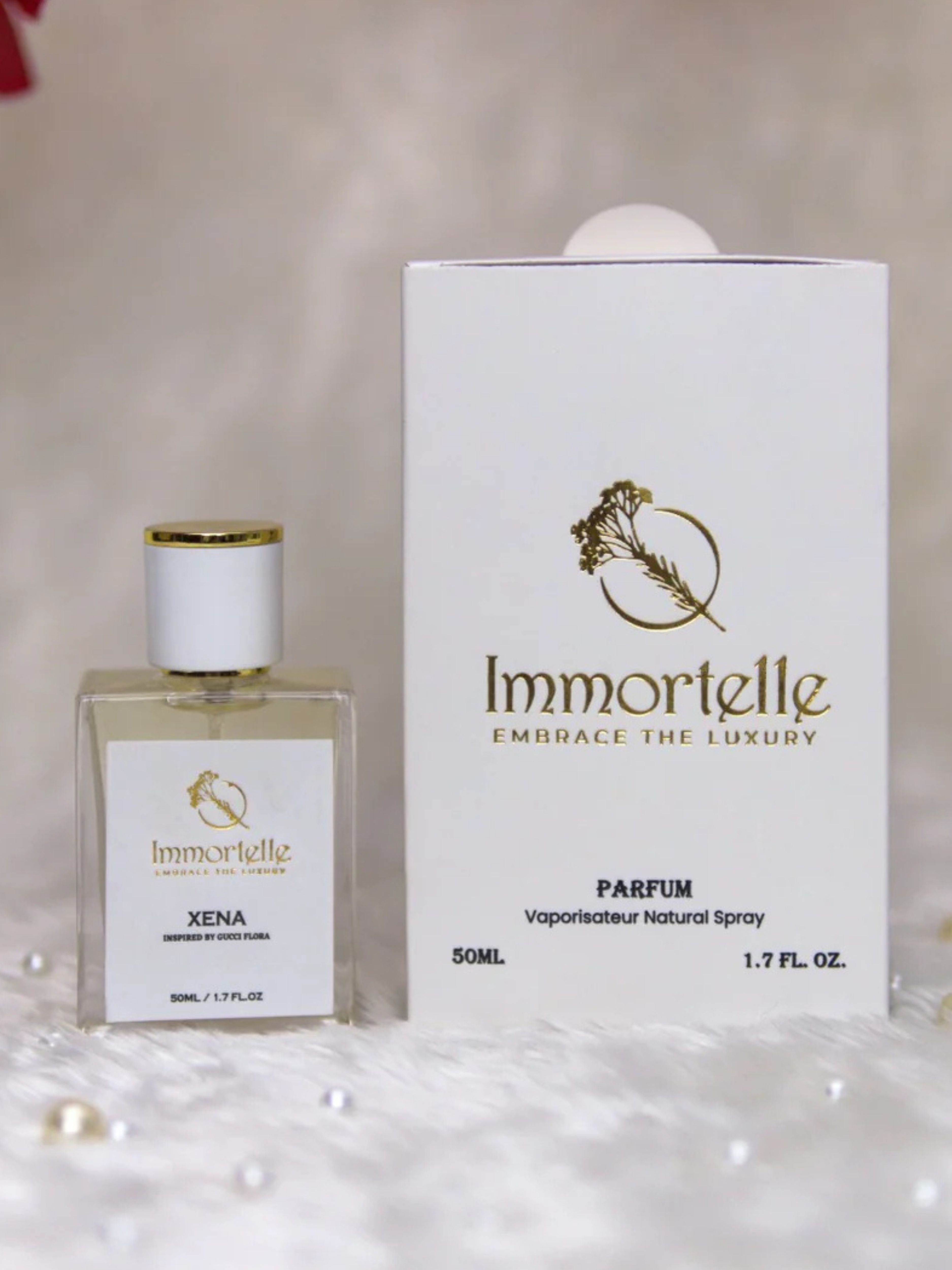 香水 IMMORTELLE Boutique Ambient Fragrance