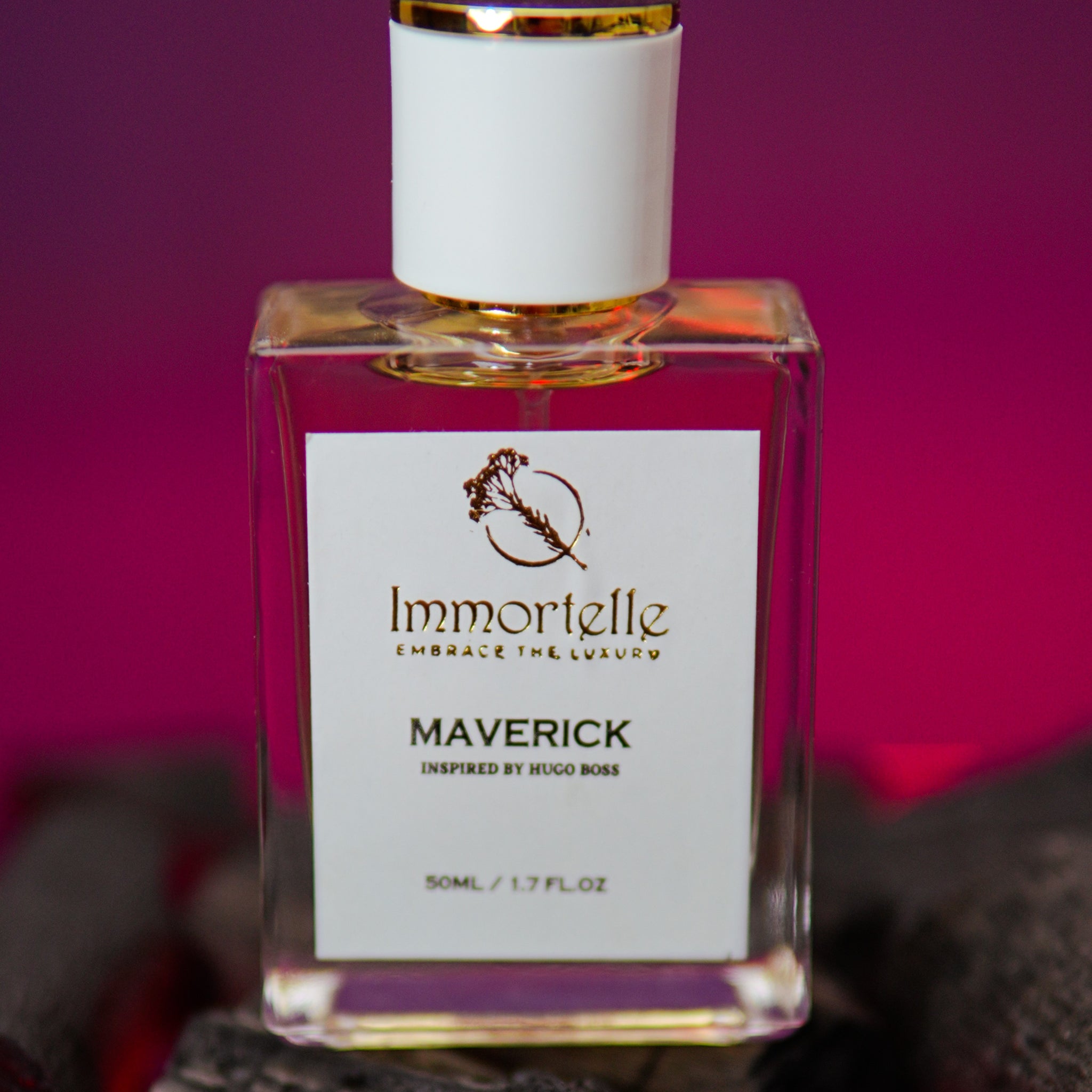 Maverick - Inspired by Hugo Boss