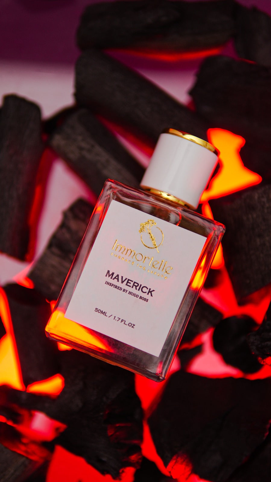 Maverick - Inspired by Hugo Boss