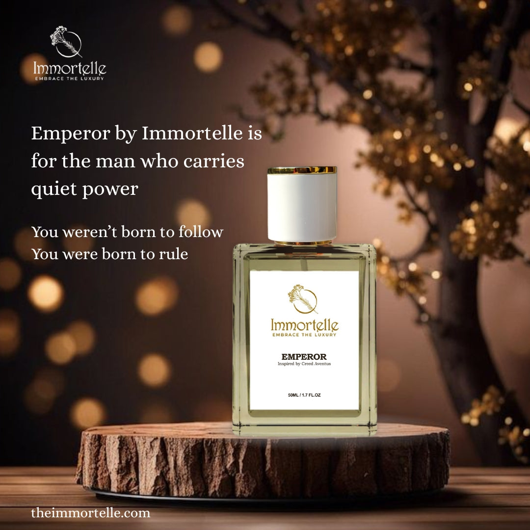 The Emperor - Inspired by Creed Aventus
