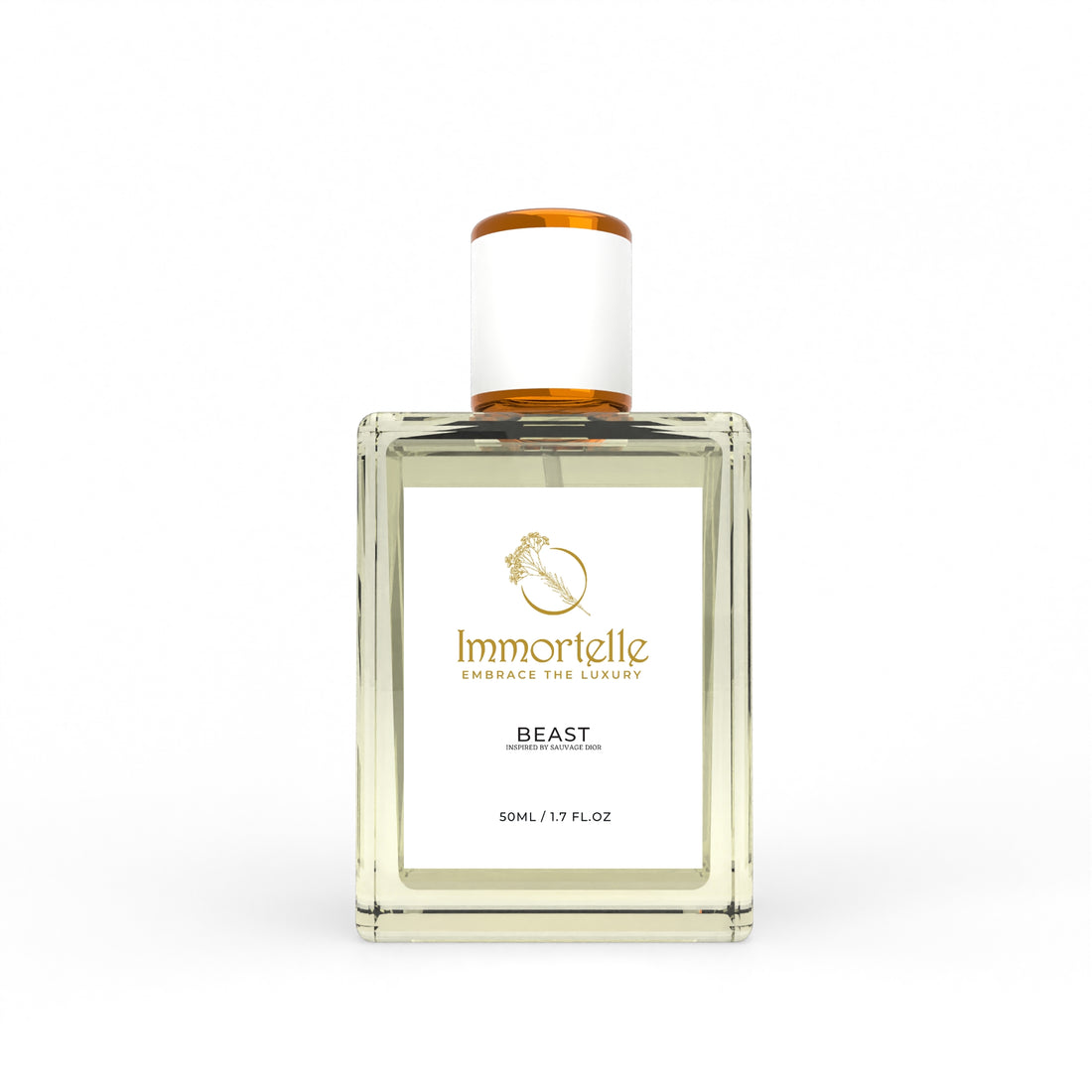 Beast - Inspired by Sauvage Dior