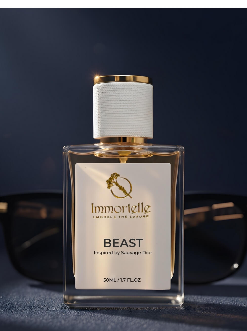 Beast - Inspired by Sauvage Dior
