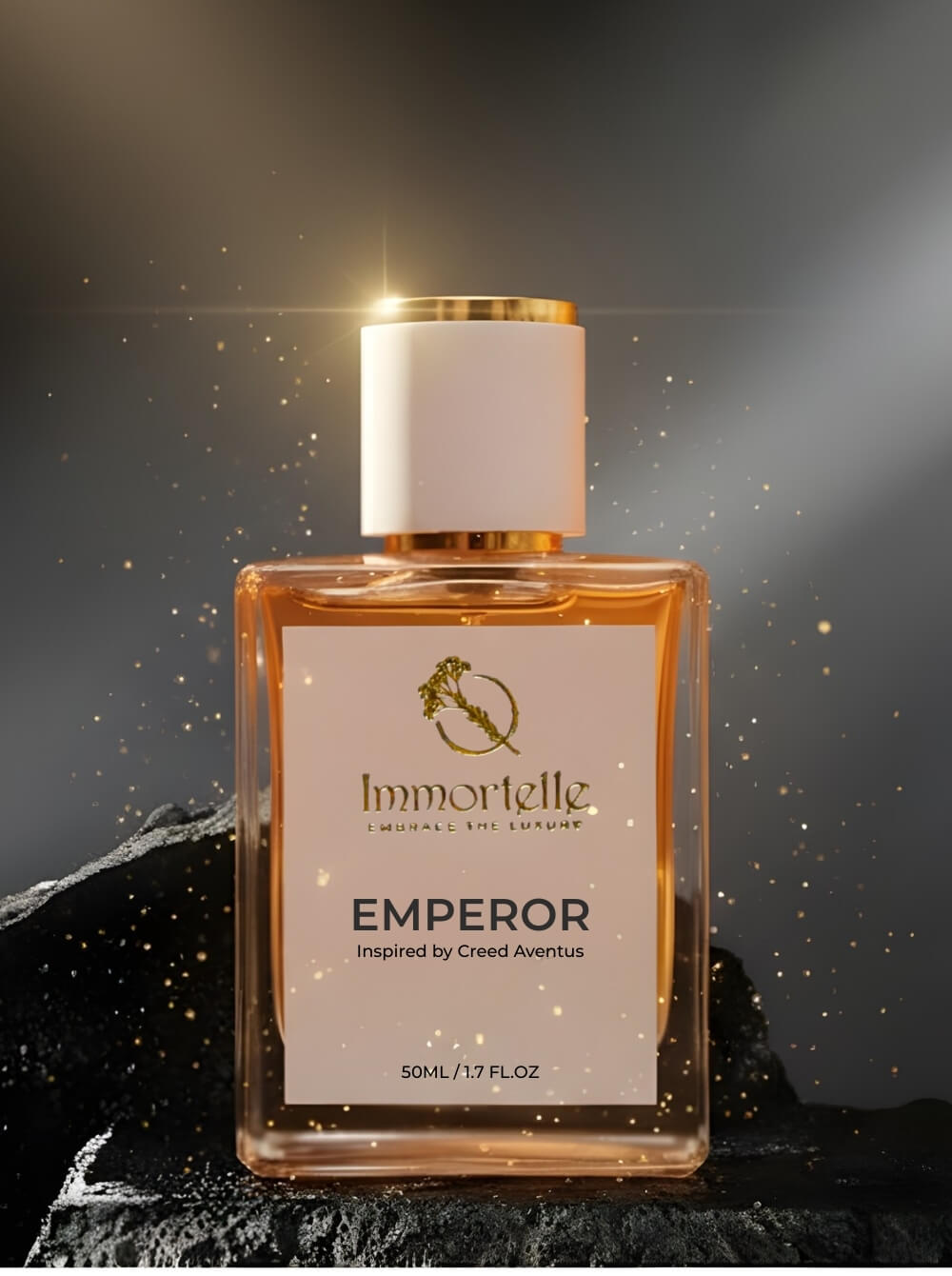 The Emperor - Inspired by Creed Aventus