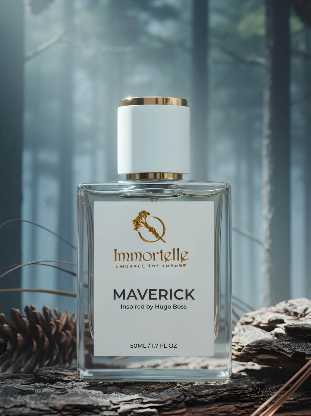 Maverick - Inspired by Hugo Boss