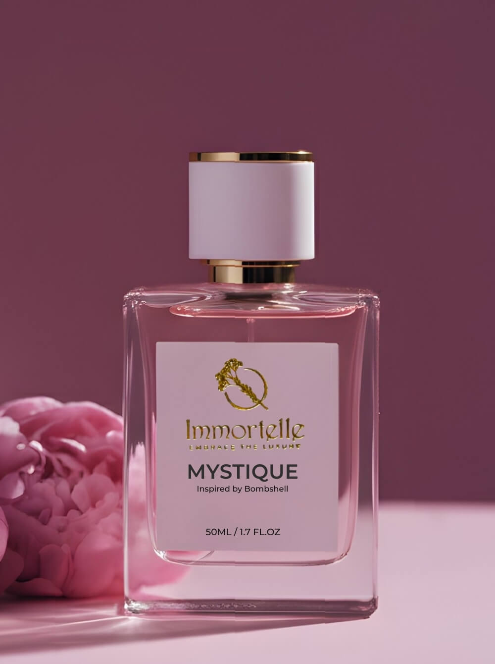 Mystique - Inspired by Bombshell