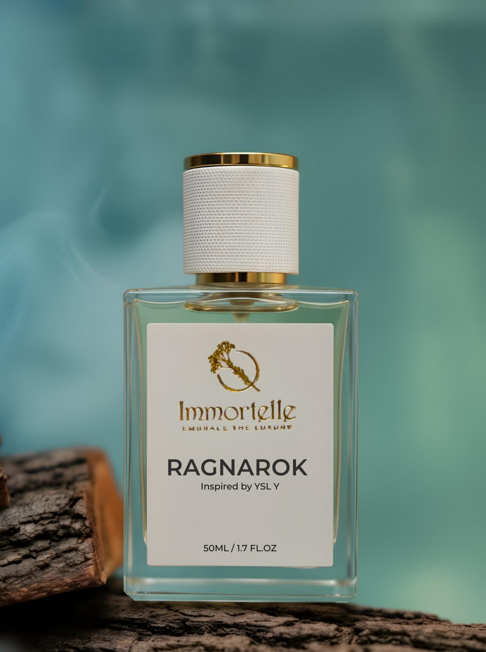 Ragnarok - Inspired by YSL Y