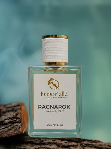 Ragnarok - Inspired by YSL Y