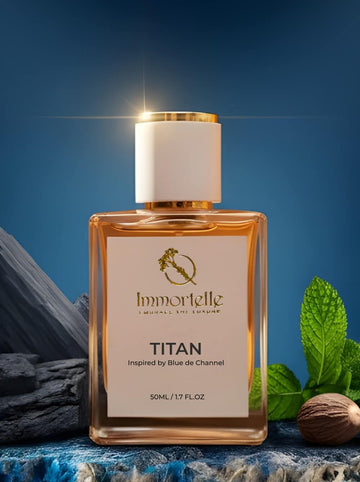Titan - Inspired by Bleu De Chanel