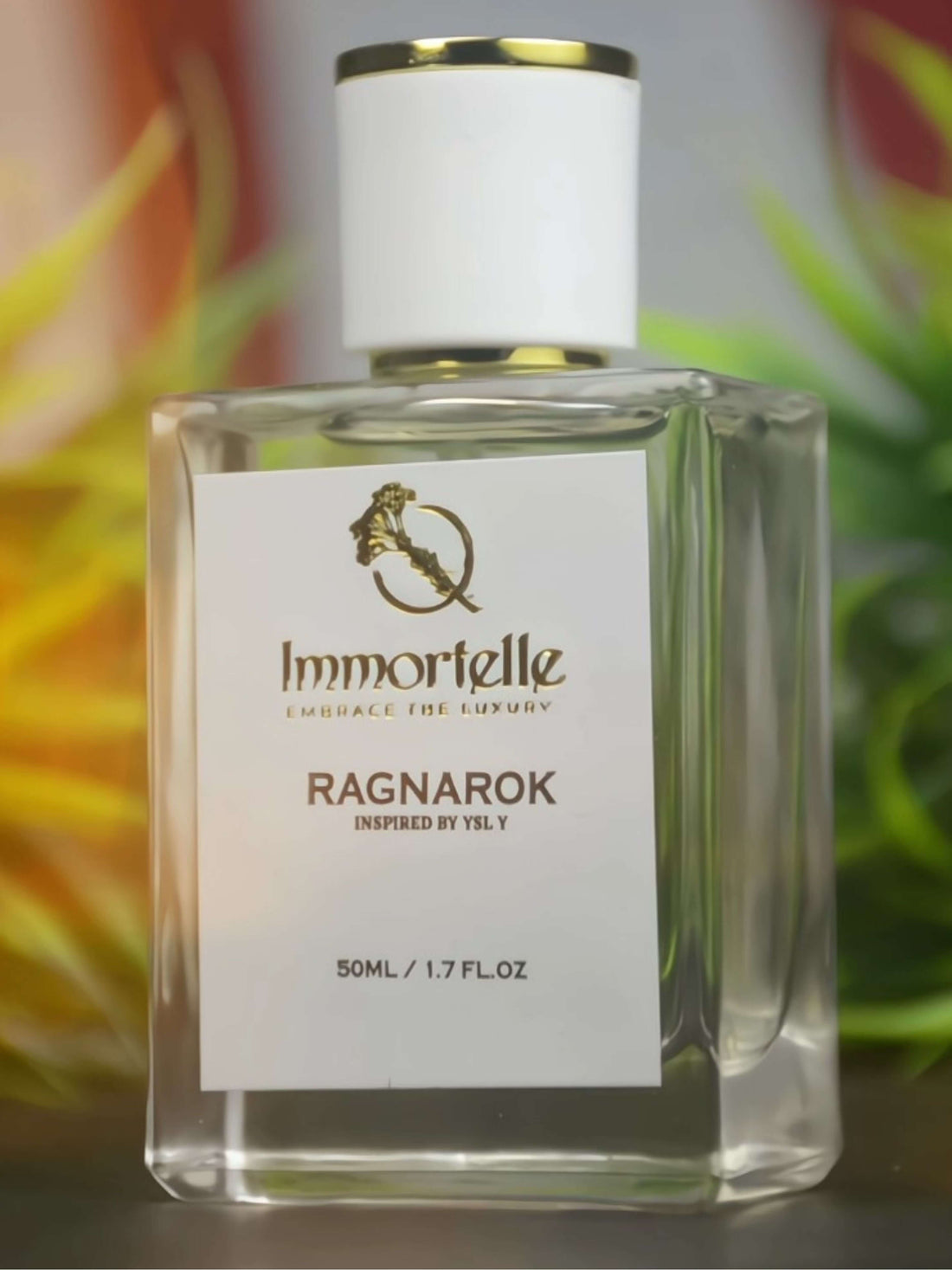 Ragnarok - Inspired by YSL Y