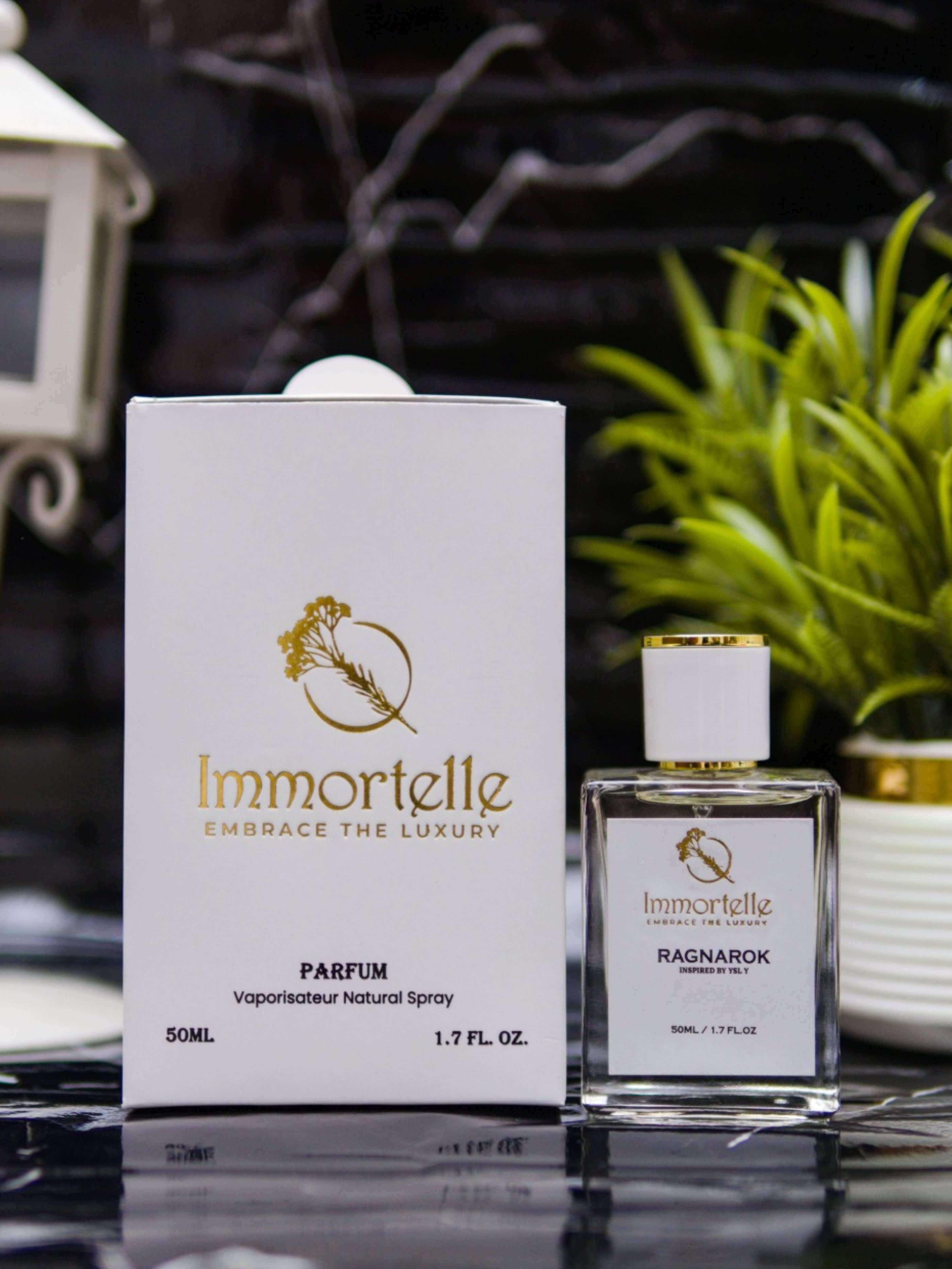 The Immortelle